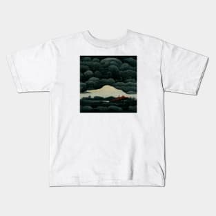 Deep Forest Kids T-Shirt